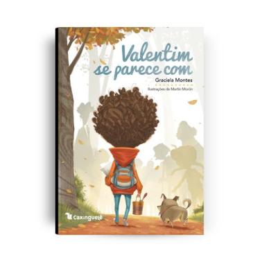 Imagem de Livro - Valentim se parece com