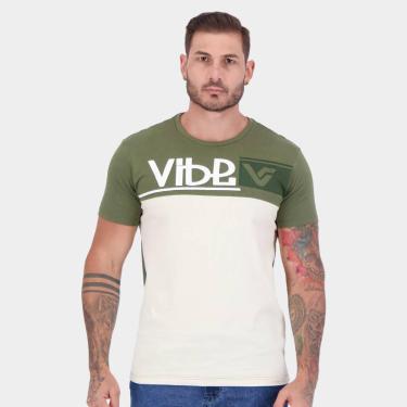 Imagem de Camiseta Vibe Colection Masculina-Masculino