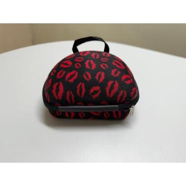 Imagem de Bolsa Estojo Para Acessórios Maquiagem Bojo Necessaire - WON Equipamen