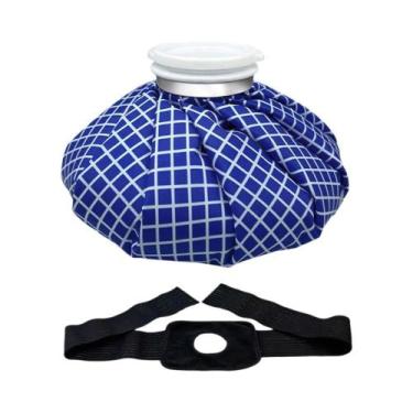 Imagem de Bolsa De Gelo Elástica E Respirável Sem Vazamento Para Lesões Esportiv