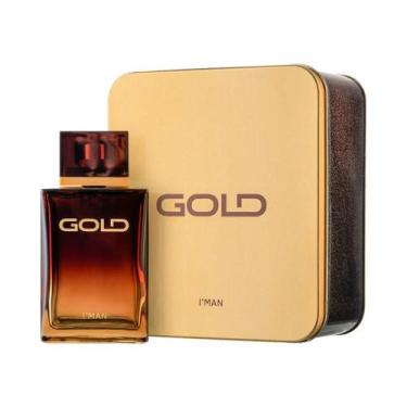 Imagem de Colônia Ciclo Gold Masculino 100ml