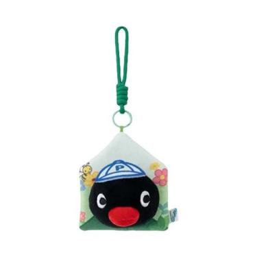 Imagem de Bonecos De Pelúcia Clássicos Da Família Pinguim, Brinquedos Macios E F