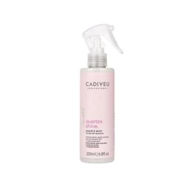 Imagem de Fluido Leave-in Cadiveu Quartzo Shine 200ML Desembaraça Controla Frizz