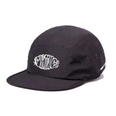 Imagem de Boné Chronic Five Panel Pixo Bomb Ripstop Preto 2025 -220-Masculino