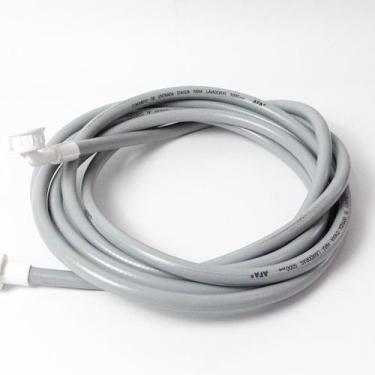 Imagem de Mangueira Lavadora 5m Borracha PVC Premium Resistente AFA, Compatível 