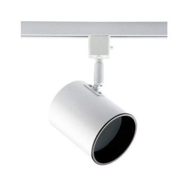 Imagem de Luminária Spot Trilho de Metal Beam 16cmx9cmbella Iluminação