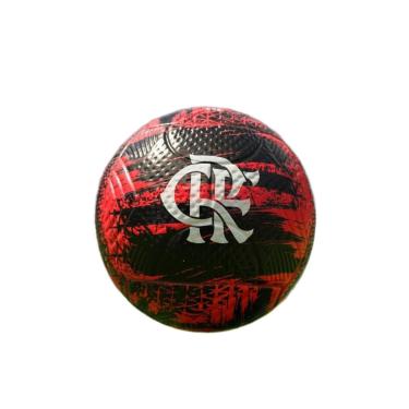 Imagem de Bola Futebol Flamengo Rubro Negro Original-Masculino