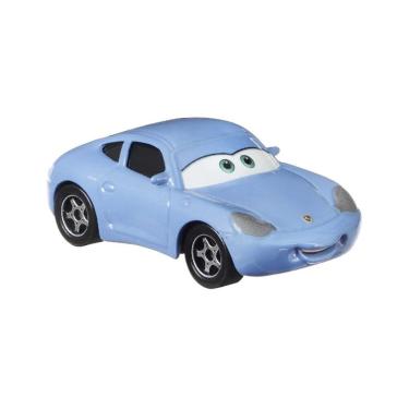 Imagem de Miniatura Colecionável Filme Carros Disney 1:64 – Mattel