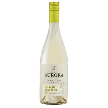 Imagem de Vinho Aurora Varietal Malvásia Aromática 750ml