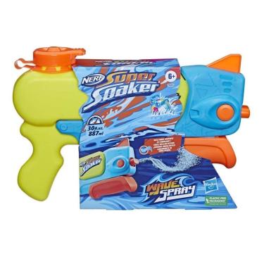 Imagem de Nerf Lançador De Água Super Soaker Wave Spray Fluxo Ondulado