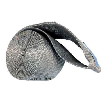 Imagem de Cinta Para Elevação de Carga Ring 120 SB 4 Ton. 3 M Cinza * 11165 - DI