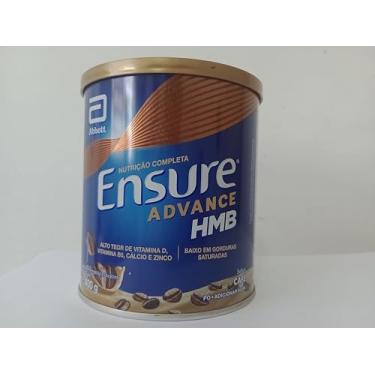 Imagem de Suplemento Nutricional Ensure Sênior Coffee 400g