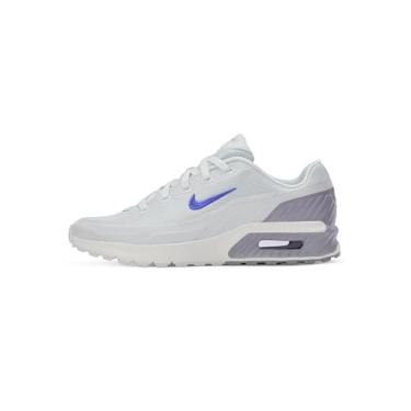 Imagem de Nike Tênis feminino Air Max Bia Lifestyle, Branco fora/safira-branco, 42