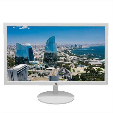 Imagem de Monitor LED 15.4 BrazilPC 15BPC-KANB - 1280x800, 60Hz, 8ms - VGA - Branco