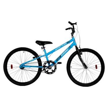 Imagem de Bicicleta Aro 24 Cairu Flash Boy Sem Marcha Freio V-Break Canote Regulavel