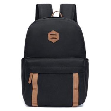 Imagem de Mochilas Ferrazzi Masculina Escolar Reforçada Moderna-Masculino