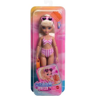 Imagem de Boneca - Barbie - Malibu Praia Melhores Amigas MATTEL