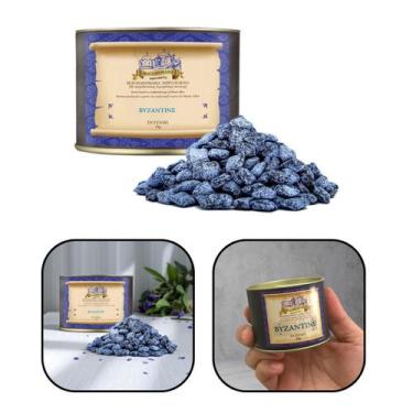 Imagem de Incenso Litúrgico Grego Byzantine Intenso 50g - FORNECEDOR 4