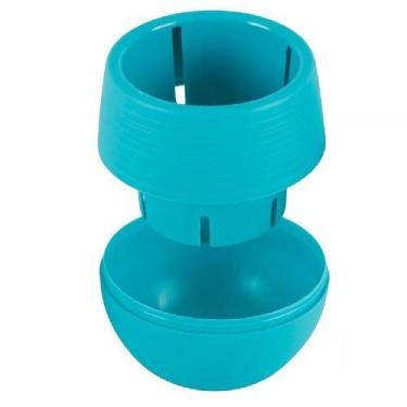 Imagem de Vaso Baby Ball Verde Retrô - All Garden Vaso Babyball Verde Retro All 