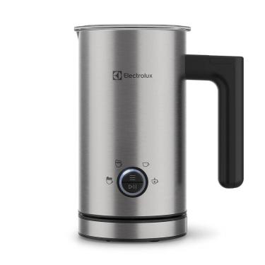 Imagem de Espumador de Leite Soft Crema Electrolux Inox - EMF10