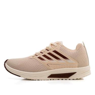 Imagem de Tenis Zeus Jogging Graphic REF:107NX, Off white, 39