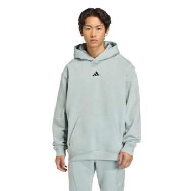 Imagem de Moletom Adidas Com Capuz De Treino Tamanho Oversized Primelift-Masculino