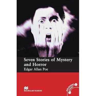 Imagem de Seven Stories Of Mystery And Horror Elementary Without Audio Download 