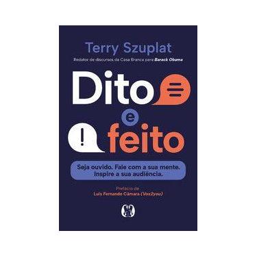 Imagem de Dito e feito - Citadel Editora