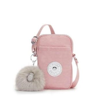 Imagem de Bolsa Feminina Kipling Tally I699446Y Rosa-Feminino