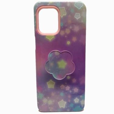 Imagem de Capinha De Celular P/ Motorola Moto G100   Xt2125-4  Com Suporte Stars