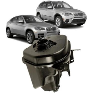Imagem de Reservatório Agua Radiador BMW X5 E X6 E70 De 2007 A 2013 - HD
