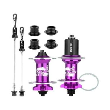 Imagem de Cubo De Bicicleta De Montanha TANKE-MTB 108 Clicks 6 Garras 36 Furos E