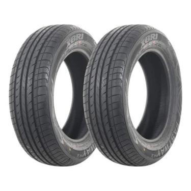 Imagem de Par Pneu Xbri 205 55 r16 91v Fastway A2 Golf Honda Civic