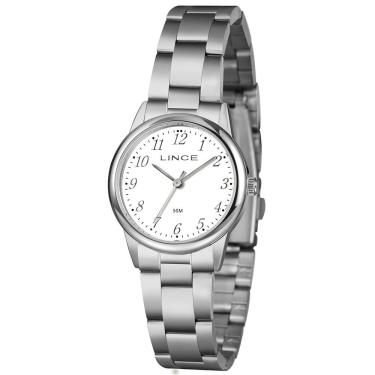 Imagem de Relógio LINCE feminino analógico quartz LRMM032L30 B2SX