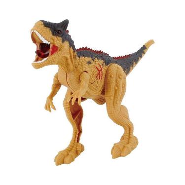 Imagem de Dinossauro Com Luz E Som - Carnotauro - Dino State - 22 Cm - St Import