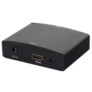 Imagem de Conversor Vga + Rca para Hdmi - NWT