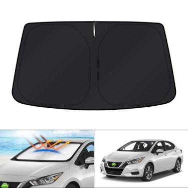 Imagem de Sombrilla para Parabrisas KUST para Nissan Versa 2020-2026