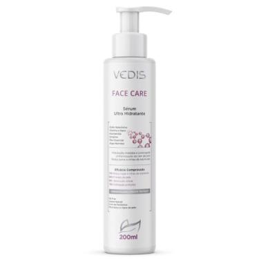 Imagem de Sérum Ultra Hidratante Facial Face Care Vedis 200ml