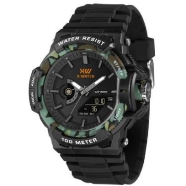 Imagem de Relógio X-Watch Esportivo Anadig-Masculino