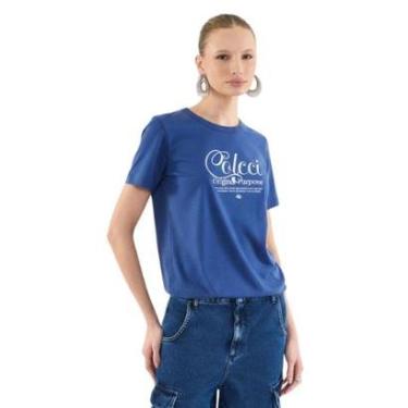 Imagem de Blusa Colcci Feminina Original Purpose-Feminino