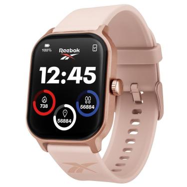 Imagem de Relógio Smartwatch Reebok By Condor Rosé - COSMARTRAB/8J Relogio Smarts Unissex Condor...