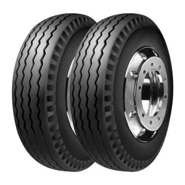 Imagem de Kit 2 Pneus Westlake Aro 20 9.00-20 CR-942 14 Lonas 141/137G