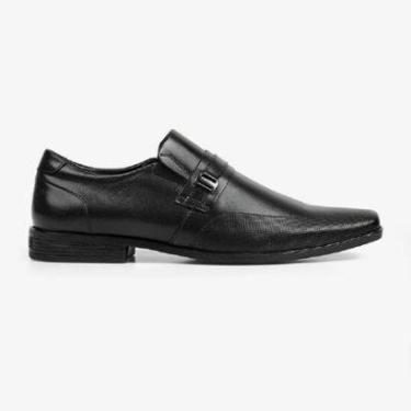 Imagem de Sapato Ferracini Casual Couro Masculino Liverpool 4082 281G-Masculino