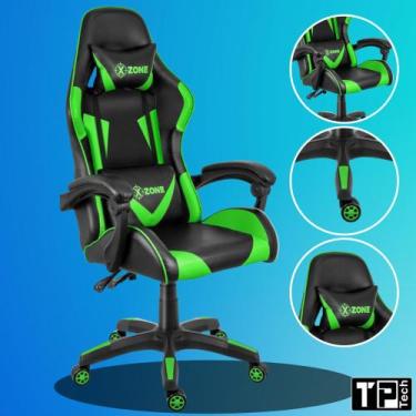 Imagem de Cadeira Gamer X-Zone