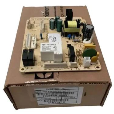 Imagem de Placa de potência para geladeira Electrolux DM83X original - Bivolt