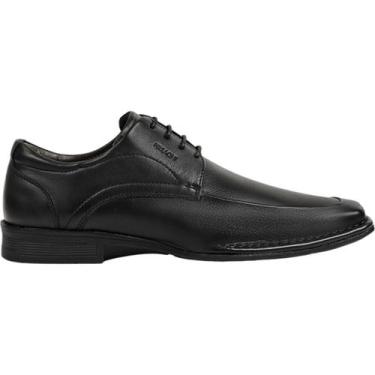Imagem de Sapato Social Couro Amortecedor Float Ambience 5333-285G Ferracini, Pr