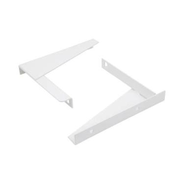 Imagem de Suporte para Secadora Brastemp Kit Sustentação 326048020 - BRASTEMP/CO