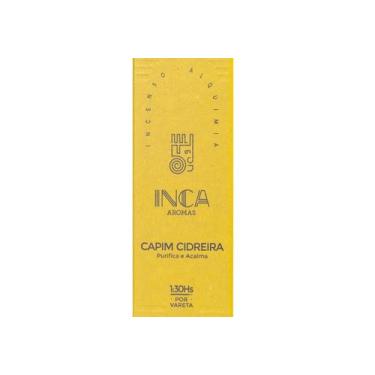 Imagem de Incenso Natural Inca 90min