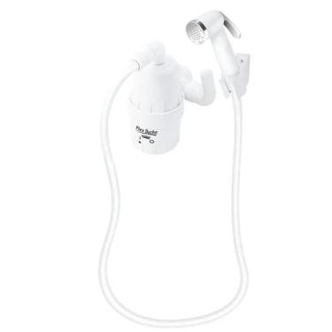 Imagem de Ducha Higiênica Flex Branco 127v 4000w Fame