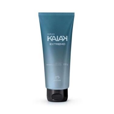 Imagem de Natura Gel 2 em 1 Para Barbear e pós Barba Kaiak Extremo 100g